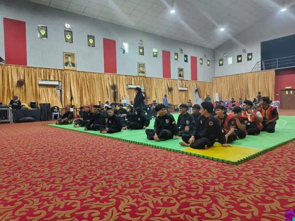 Kejohanan Silat Piala Ahli Majlis Zon 10