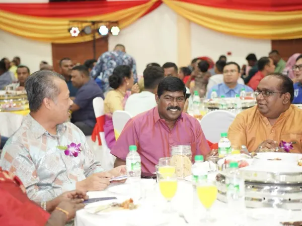 Majlis Sinaran Deepavali 2023
