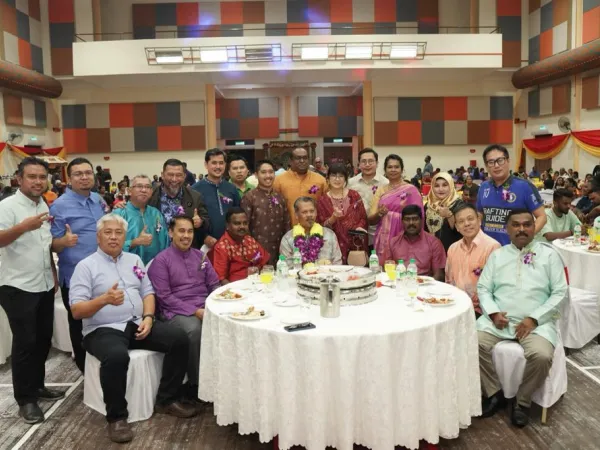 Majlis Sinaran Deepavali 2023