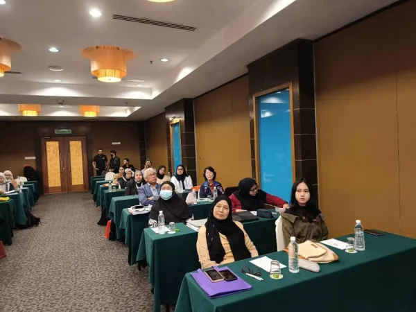 Seminar Kehidupan Strata Sejahtera e-COB Majlis Perbandaran Selayang