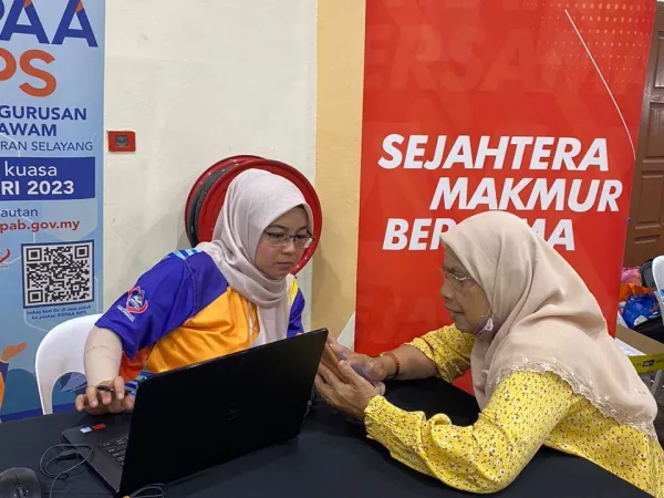 Hari Prihatin Rakyat Parlimen Gombak