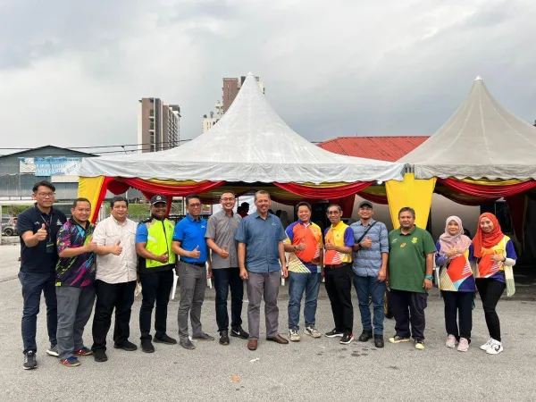 Hari Prihatin Rakyat Parlimen Gombak