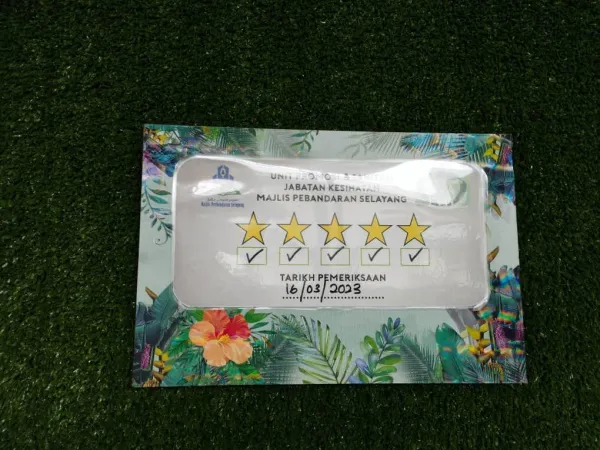 Program Tandas Bersih