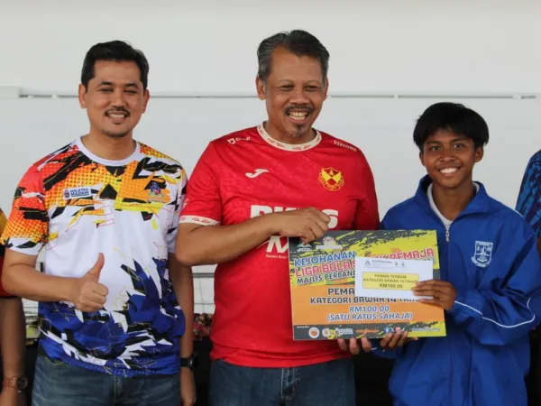 Kejohanan Liga Bola Sepak Remaja