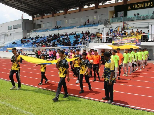 Kejohanan Liga Bola Sepak Remaja