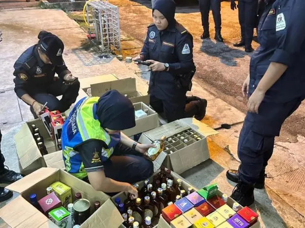 Pemilik Premis Perniagaan Dikenakan Tindakan Sitaan