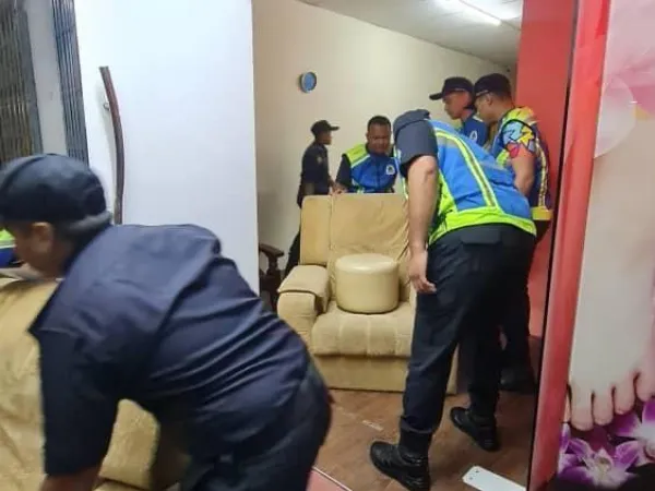 Pemilik Premis Perniagaan Dikenakan Tindakan Sitaan
