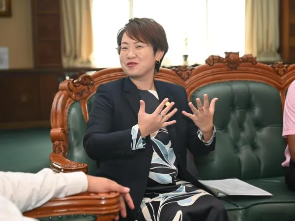 Sesi Kunjung Hormat Ahli Dewan Negeri Bukit Lanjan