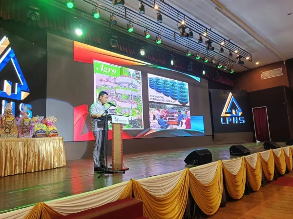 Anugerah Khas Komuniti Ceria Sempena Hari Anugerah Laman Hijau Negeri Selangor Tahun 2023