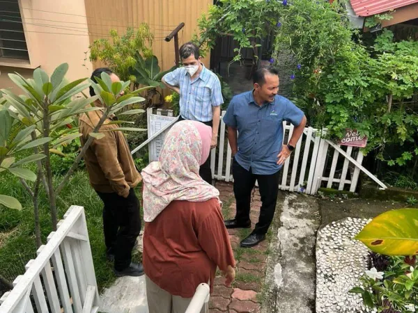 Lawatan MPS Ke Kebun Komuniti Garden 8 & Kebun Komuniti Geliga Nilam (KKGN)