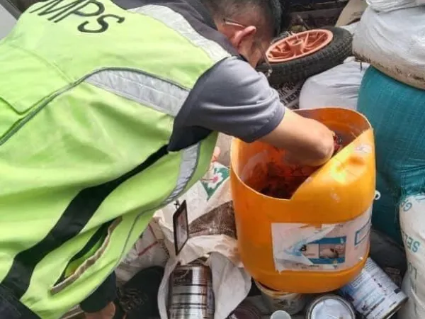 Pemantauan Dan Pemeriksaan Denggi Di Selayang Baru