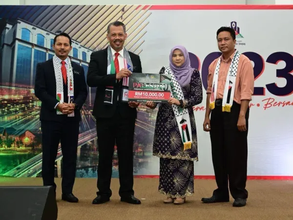 Perhimpunan Bulanan Peringkat MPS