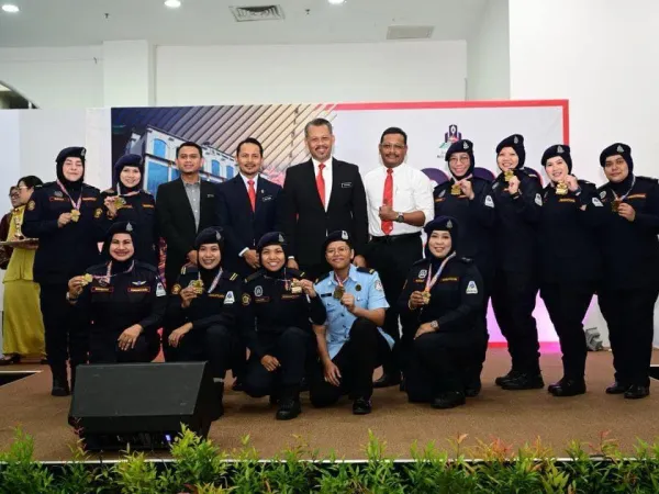 Perhimpunan Bulanan Peringkat MPS