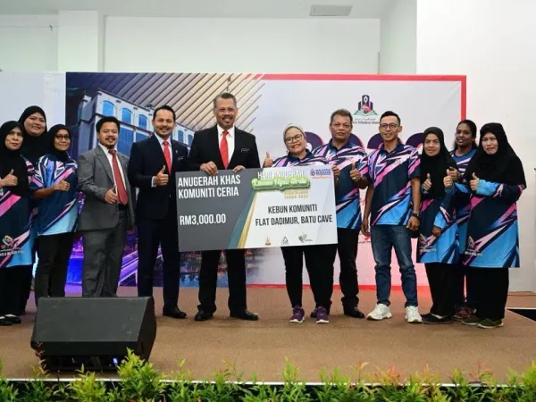 Perhimpunan Bulanan Peringkat MPS