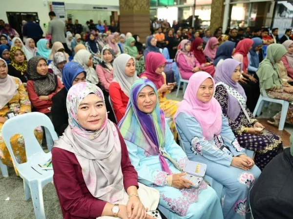 Perhimpunan Bulanan Peringkat MPS