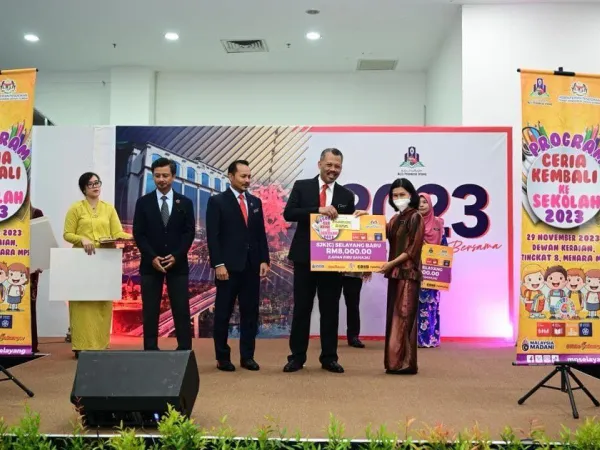 Program Ceria Kembali Ke Sekolah