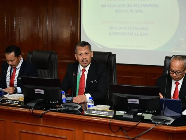 Mesyuarat Majlis Bil.11/2023