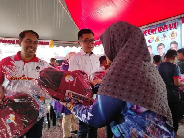 Program Ceria Kembali Ke Sekolah 2024