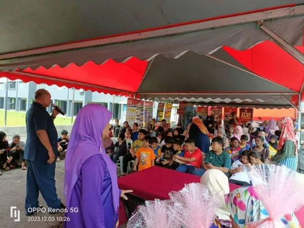 Program Ceria Kembali Ke Sekolah 2024