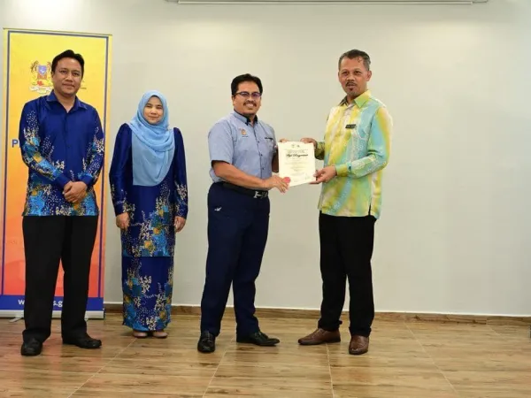 Seminar Hala Tuju Kesatuan dan Harapan ANULAE