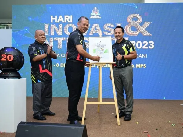 Majlis Perhimpunan Bulan Disember, Sambutan Hari Inovasi dan Integriti Majlis Perbandaran Selayang Tahun 2023
