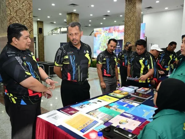 Majlis Perhimpunan Bulan Disember, Sambutan Hari Inovasi dan Integriti Majlis Perbandaran Selayang Tahun 2023