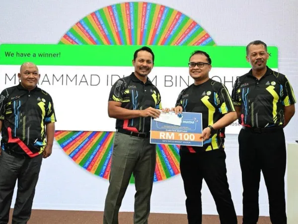 Majlis Perhimpunan Bulan Disember, Sambutan Hari Inovasi dan Integriti Majlis Perbandaran Selayang Tahun 2023