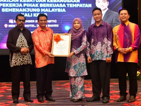 Tahniah ANULAE Cawangan Majlis Perbandaran Selayang