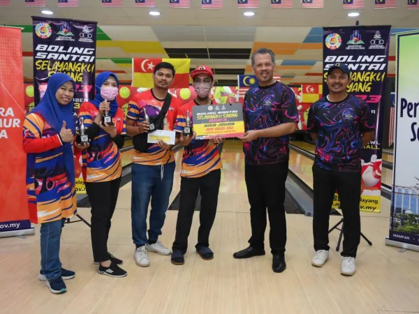 Program Boling Santai Selayangku Sayang 2023