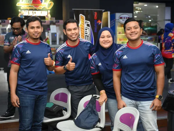 Program Boling Santai Selayangku Sayang 2023