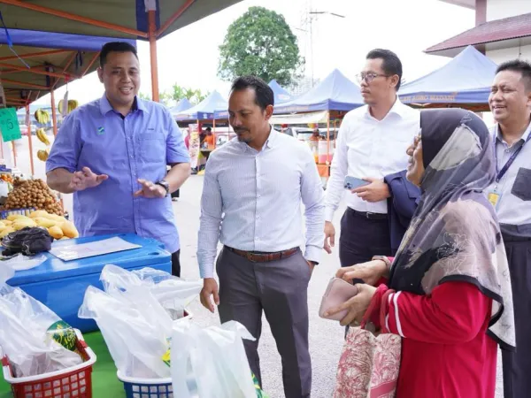 Jualan Agro Madani Anjuran ANULAE Cawangan MPS