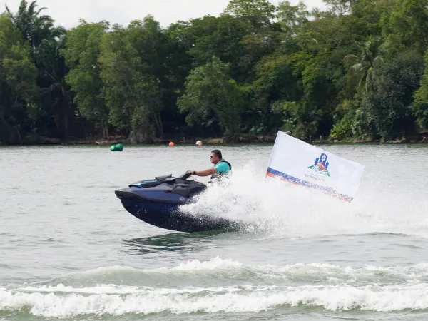 KEJOHANAN 10TH KUNDANG INVITATIONAL JET SPORTS GEOPARK CHALLENGE 2025