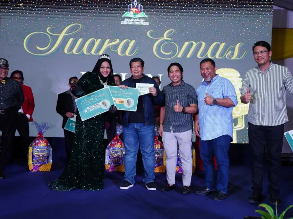 PAWE MASIH ADA YANG SAYANG (MALAM)