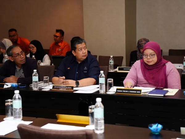 MESYUARAT JAWATANKUASA PUSAT SETEMPAT (MJKOSC) BIL.19-2025