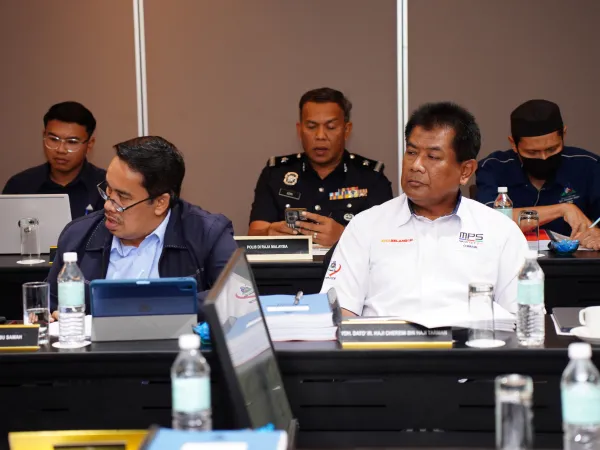 MESYUARAT JAWATANKUASA PUSAT SETEMPAT (MJKOSC) BIL.19-2025