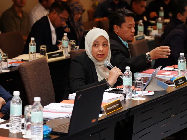 MESYUARAT JAWATANKUASA PUSAT SETEMPAT (MJKOSC) BIL.19-2025