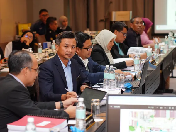 MESYUARAT JAWATANKUASA PUSAT SETEMPAT (MJKOSC) BIL.19-2025