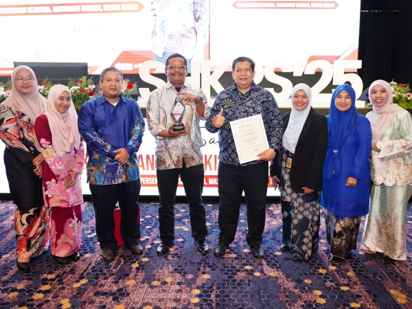 SAMBUTAN HARI KESIHATAN PERSEKITARAN SEDUNIA KPKT 2025