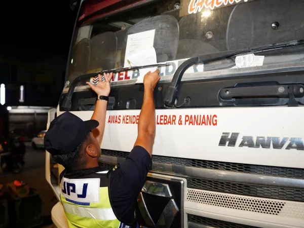 OPERASI PENGUATKUASA POLIS DAN JPJ
