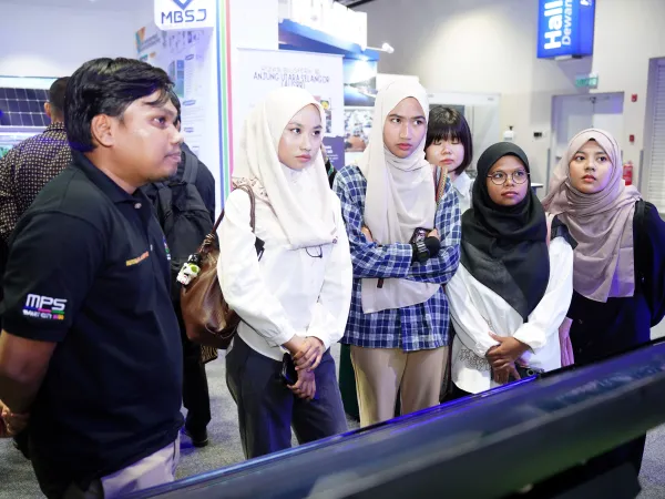 SELANGOR BUSSINESS SUMMIT