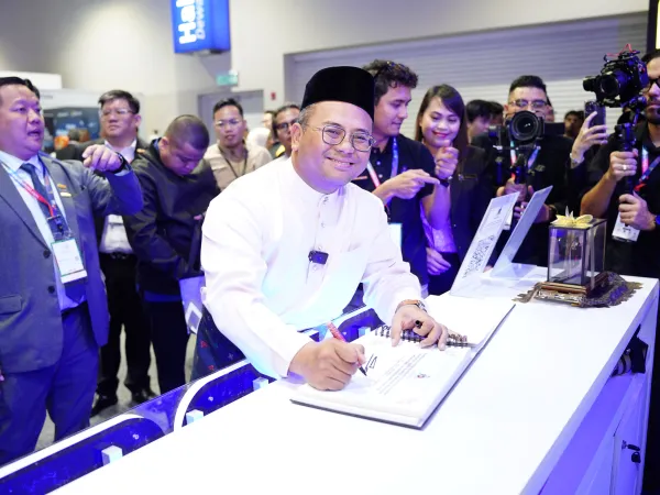 SELANGOR BUSSINESS SUMMIT