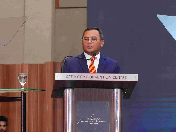 SELANGOR INVESTORS APPRECIATION AWARDS 2023-2024