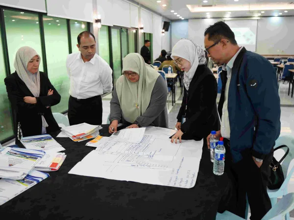 KURSUS REFRESHING PEMANTAPAN PEGAWAI PENYIASAT ( IO ) MPS