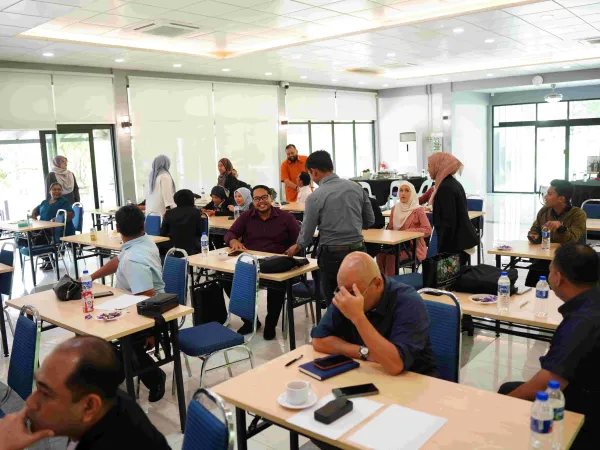 KURSUS REFRESHING PEMANTAPAN PEGAWAI PENYIASAT ( IO ) MPS