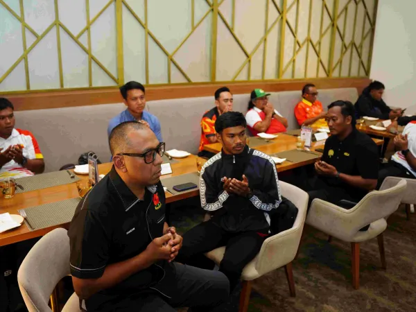 MAJLIS APRESIASI MPS BERSAMA PASUKAN ANGKAT MAKSAK NEGERI SELANGOR 2025