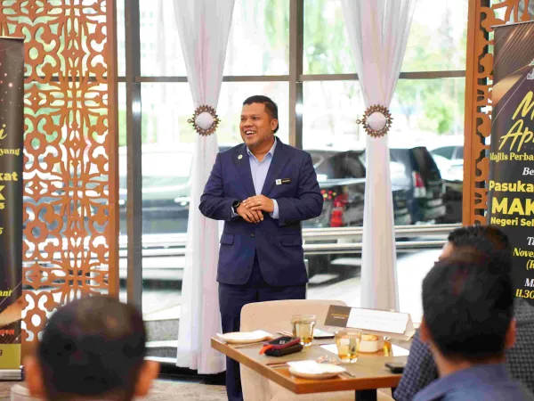 MAJLIS APRESIASI MPS BERSAMA PASUKAN ANGKAT MAKSAK NEGERI SELANGOR 2025