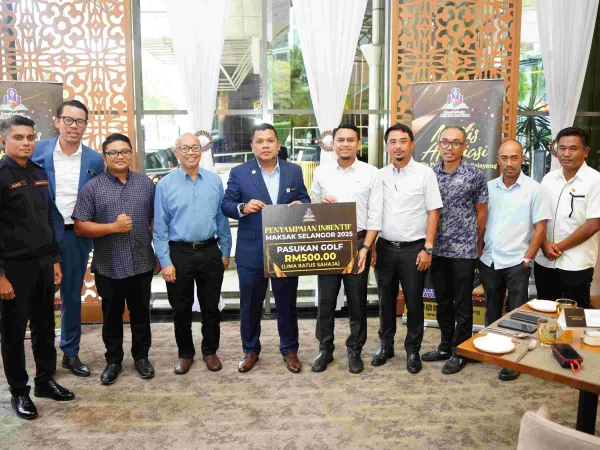 MAJLIS APRESIASI MPS BERSAMA PASUKAN ANGKAT MAKSAK NEGERI SELANGOR 2025