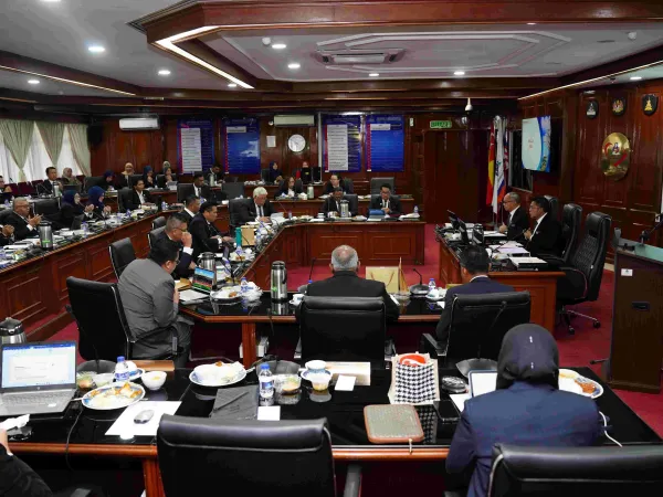 MESYUARAT MAJLIS BIL 11-2025