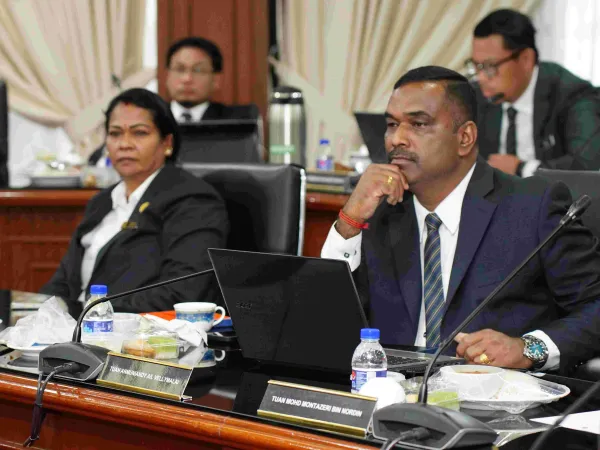 MESYUARAT MAJLIS BIL 11-2025