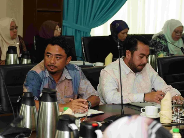 MAJLIS PENUTUP INSPEKTORAT PENGURUSAN REKOD MPS